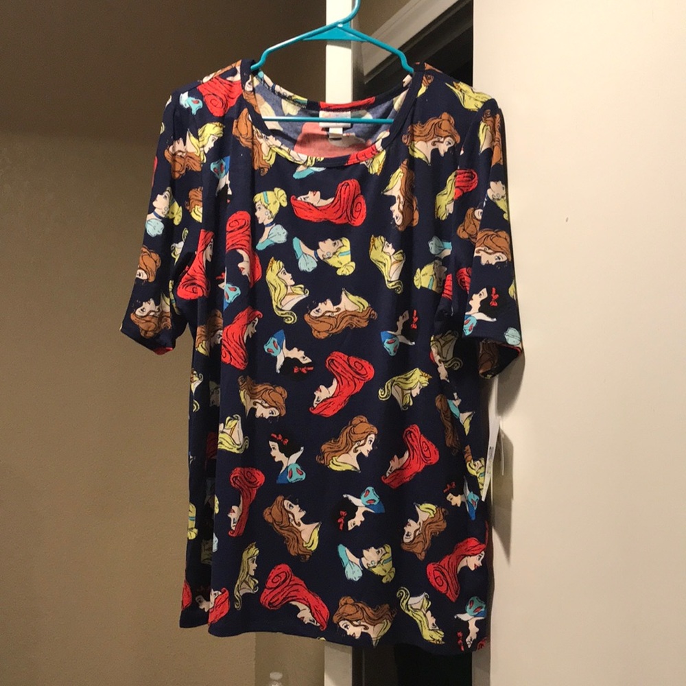 Disney Princess 3XL Gigi NEW WITH TAGS
